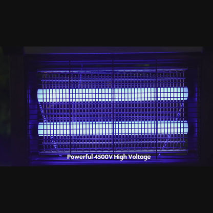 BUGOFF™  Solar Zapper